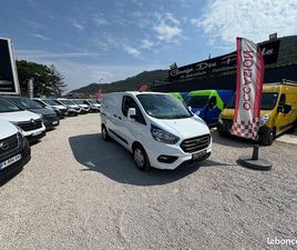 FORD TRANSIT CUSTOM FORD TRANSIT CUSTOM 2.0 TDCI 130 CV L1H1 GPS/CLIM/CAMERA/ GTIE