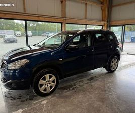 NISSAN QASHQAI+2 NISSAN QASHQAI+2 1.5 DCI 106CH VISIA