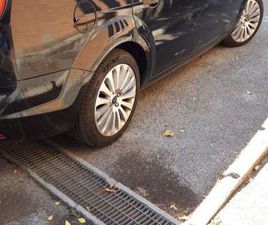 FORD FOCUS SW STYLE WAGON 1.6 TDCI TITANIUM 90CV