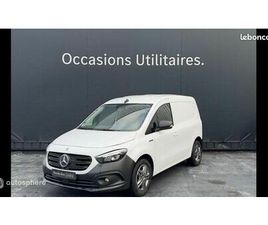 MERCEDES CITAN VÉHICULE UTILITAIRE OU SOCIÉTÉ ECITAN LONG PRO