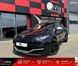 RENAULT MEGANE III 2.0 265 RED BULL RACING N°222 RB8