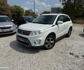 SUZUKI VITARA SUZUKI VITARA 1.6 DDIS ALLGRIP PRIVILÈGE