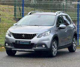 PEUGEOT 2008 HDI 120CV ALLURE