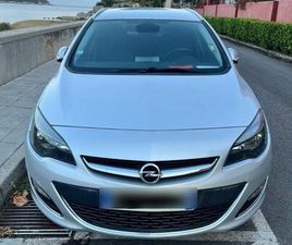 OPEL ASTRA SPORTS TOURER 2L CDTI