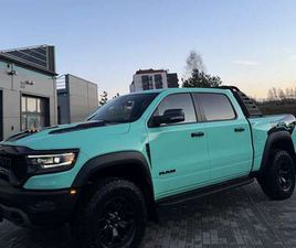 1500 6.2 V8 TRX 702CV GPL DOPPIO - UNICO AL MONDO