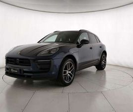 MACAN 2.0 265CV PDK