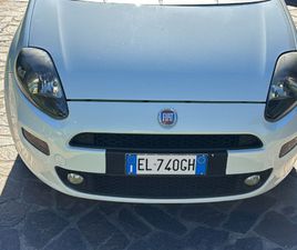 FIAT PUNTO EVO 1.3 MULTIJET 75CV