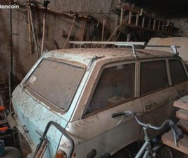 PEUGEOT 204 BREAK 204 BREAK PEUGEOT