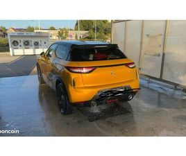 CITROEN DS3 CROSSBACK DS3 CROSSBACK GARANTIE PANNE 3 ANS