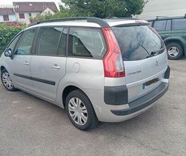 CITROEN C4 PICASSO C4 PICASSO 7 PLACES