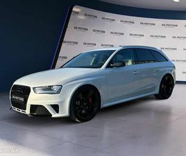 AUDI RS4 AVANT V8 4.2L