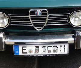 ALFA ROMEO 1750 BERLINA