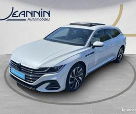 VOLKSWAGEN ARTEON SHOOTING BRAKE 1.4 EHYBRID RECHARGEABLE OPF 218 DSG6 R-LINE