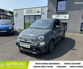 ABARTH 500 1.4 TB 16V 145