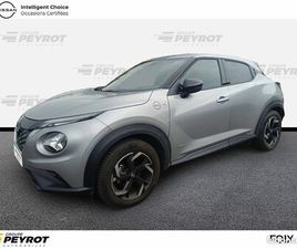 NISSAN JUKE HYBRID 143 N-CONNECTA