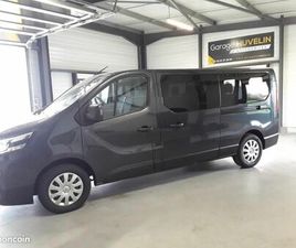 NISSAN PRIMASTAR COMBI 2.0 DCI 150 CV L2H1 ACENTA 9 PLACES BV6