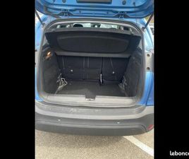 OPEL CROSSLAND X OPEL CROSSLAND X 1.2 TURBO 110CH ELEGANCE 6CV