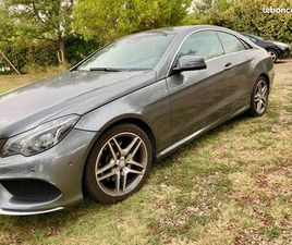 MERCEDES BENZ CLASSE E AMG