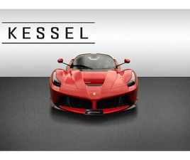 FERRARI LAFERRARI 2014 FERRARI LAFERRARI