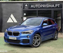 BMW X1 SDRIVE 18D BMW X1 18 D SDRIVE AUTO PACK M
