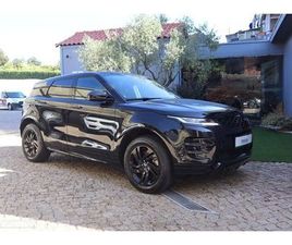 LAND ROVER RANGE ROVER EVOQUE P300E LAND ROVER RANGE ROVER EVOQUE 1.5 P300E AWD R-DYNAMIC AUTO