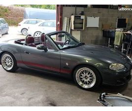 MAZDA MX-5 1.8
