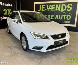 SEAT LEON ST 1.4 TSI 150CH ACT CONNECT START ET AMP;STOP