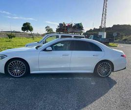 MERCEDES CLASSE S S 400 S 400D 4MATIC 9G-TRONIC LARGA