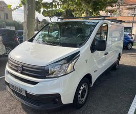 TALENTO (2016-2022) TALENTO 1.6 MJT 120CV PC-TN FURGONE 10Q