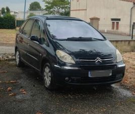 XSARA PICASSO 1.6 HDI DE 2007 TOIT OUVRANT