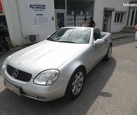 MERCEDES CLASSE SLK R 170 230 KOMPRESSOR