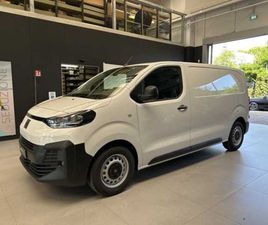 FIAT SCUDO SCUDO (1996-2003) 1.5 BLUEHDI 120CV L2H1 PREZZO+IVA