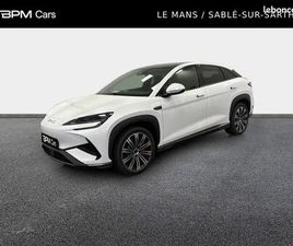 BYD SEALION 7 BYD SEALION 7 530CH - 82,5 KWH DESIGN AWD