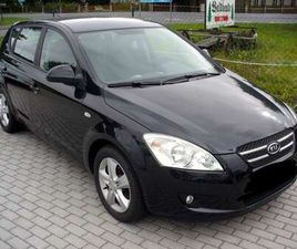 KIA CEE'D 1.4 GPL ANDROID CINEMA, LED AMBIENTAL