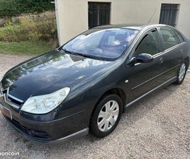 CITROËN C5 BREAK 1.6 HDI 110CH SILLAGE PHASE 2 (CLIM/REGULATEUR/GPS)
