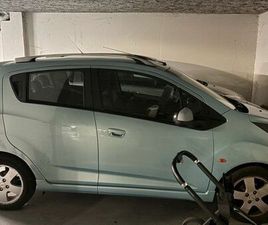 CHEVROLET SPARK CHEVROLET SPARK