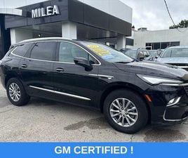 USED 2022 BUICK ENCLAVE AWD ESSENCE