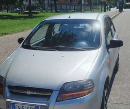 CHEVROLET KALOS KALOS 5P 1.2 SE