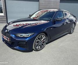 BMW SÉRIE 4 GRAN COUPÉ (G26) M440 I X-DRIVE 376 BVA