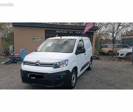 CITROËN BERLINGO HT 10900EUROS 3PL/1.5 HDI 100