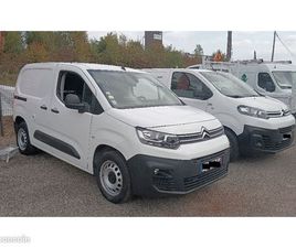 CITROEN BERLINGO CITROËN BERLINGO HT 11300EUROS 3PL/1.5 HDI 100