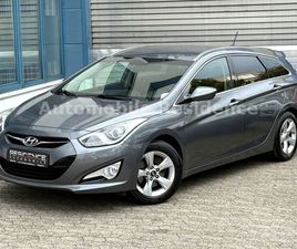 HYUNDAI I40 CW STYLE 2.0*XENON*CAM*PDC*TEMP*PDC*SHZ*AHK*