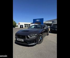 FORD MUSTANG FASTBACK 5.0 V8 453CH DARK HORSE BVA10