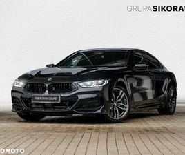 BMW SERIE 8 840D XDRIVE BMW SERIA 8