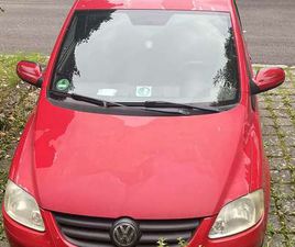 VOLKSWAGEN FOX BASIS