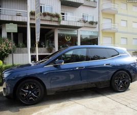 BMW IX XDRIVE50 DEZEMBRO/23