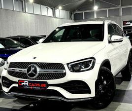 MERCEDES GLC 200 D AMG LINE 1E MAIN ETAT NEUF FULL HIST.