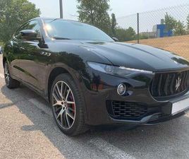 LEVANTE DIESEL GRANLUSSO AUT.