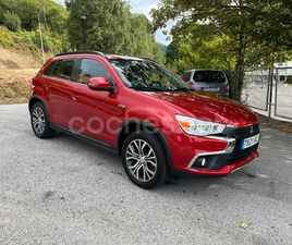 MITSUBISHI ASX 160 MPI MOTION