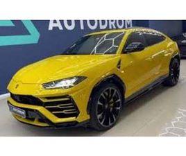 URUS 4.0 V8 AUT.